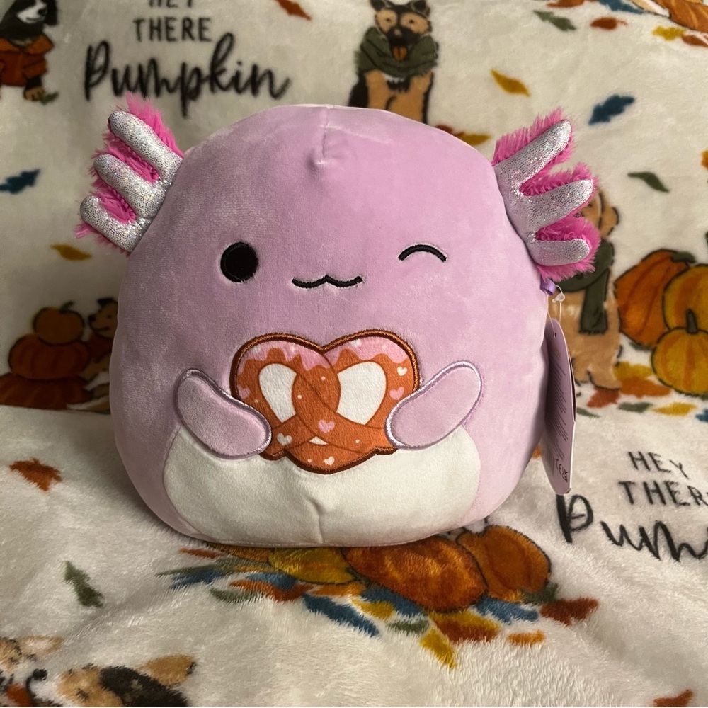 Squishmallow Monica NWT